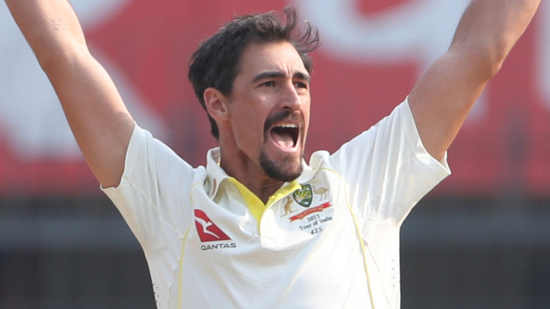 Starc hits back at Broad's 'void' Ashes claim