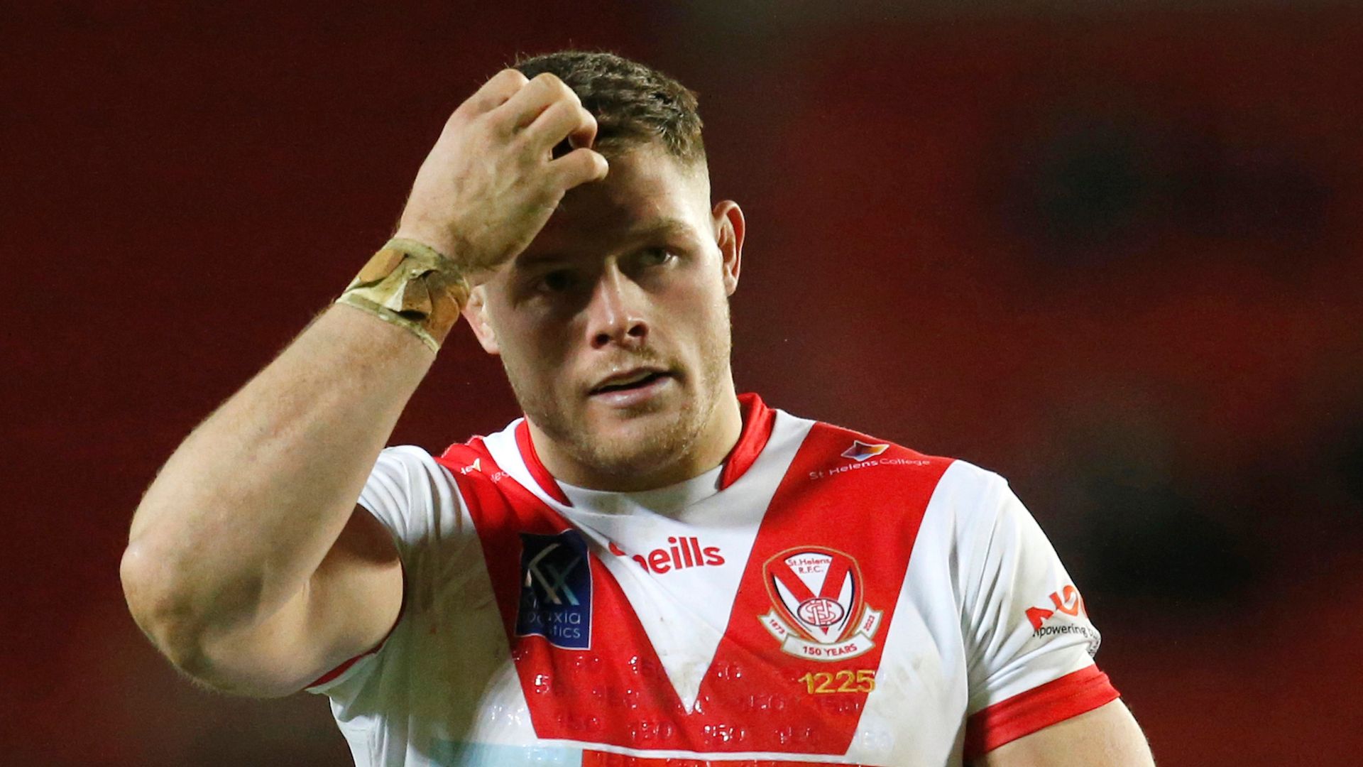 Saints, Leigh, Hull KR into Challenge Cup quarters as Knowles sees red again