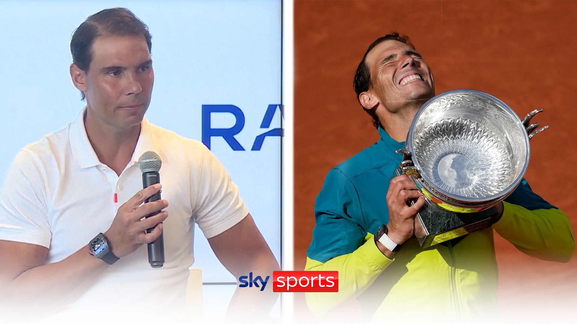 Nadal expects 2024 to be his final season after pulling out of French Open