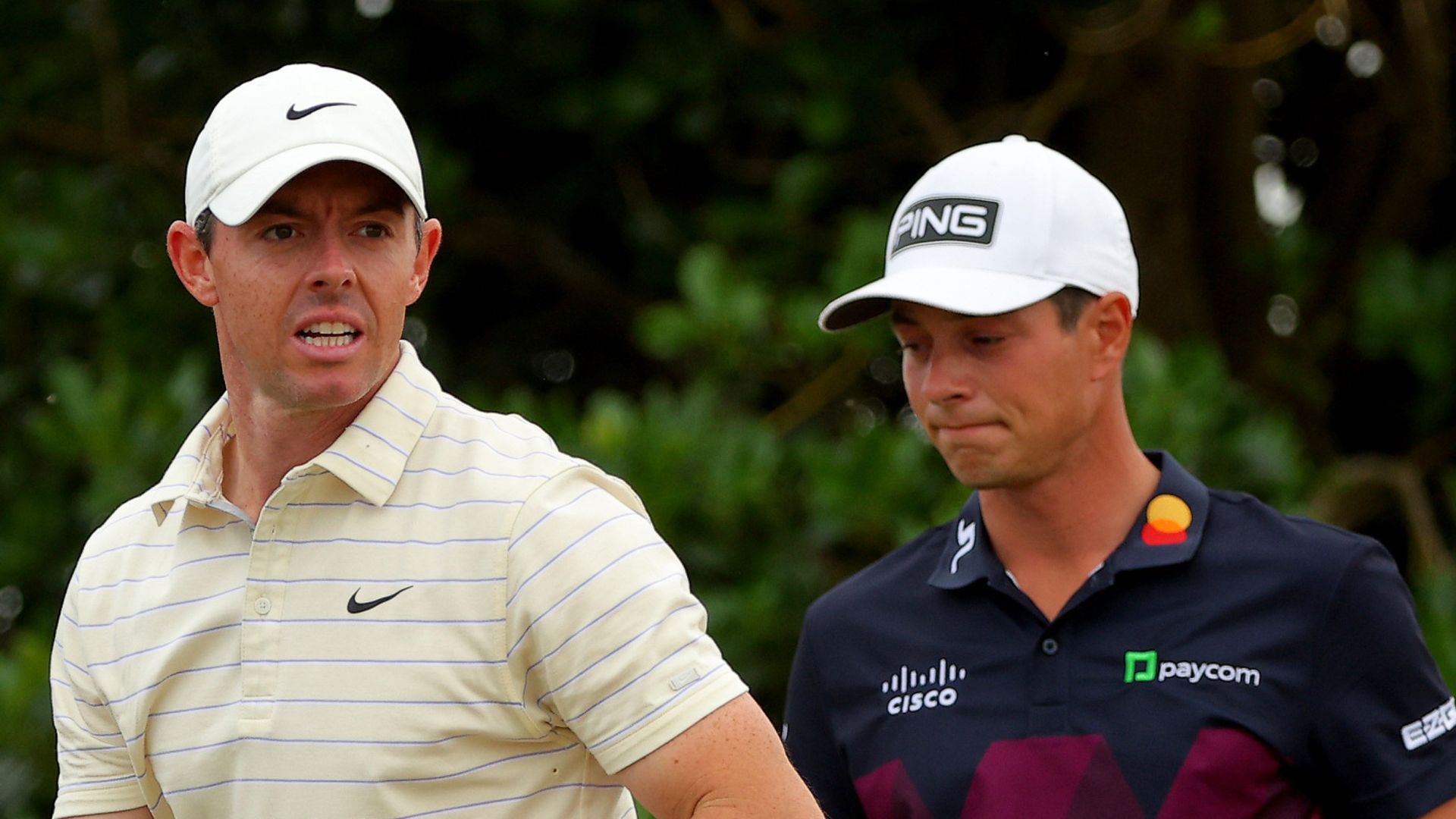 Hovland close to major? Positives for McIlroy? Post-PGA talking points