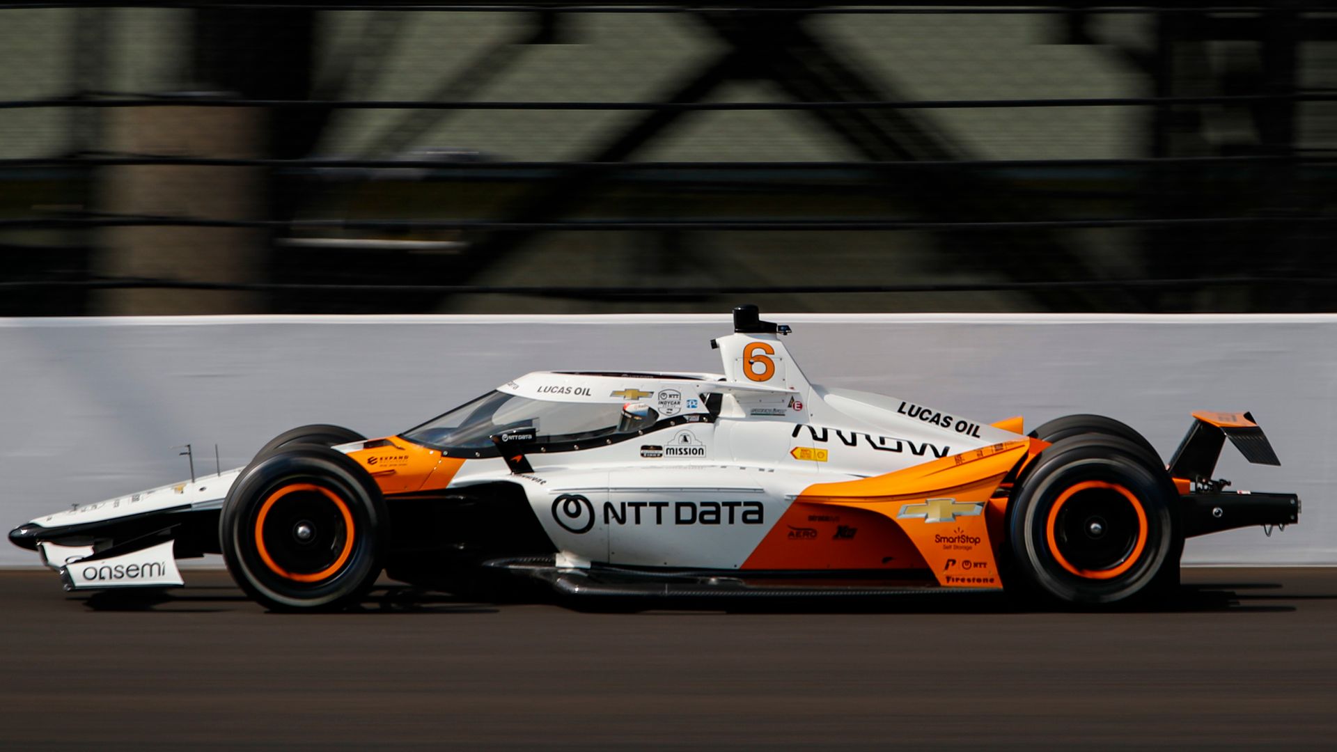 Indy 500 Qualifying: Rosenqvist fastest for McLaren LIVE!