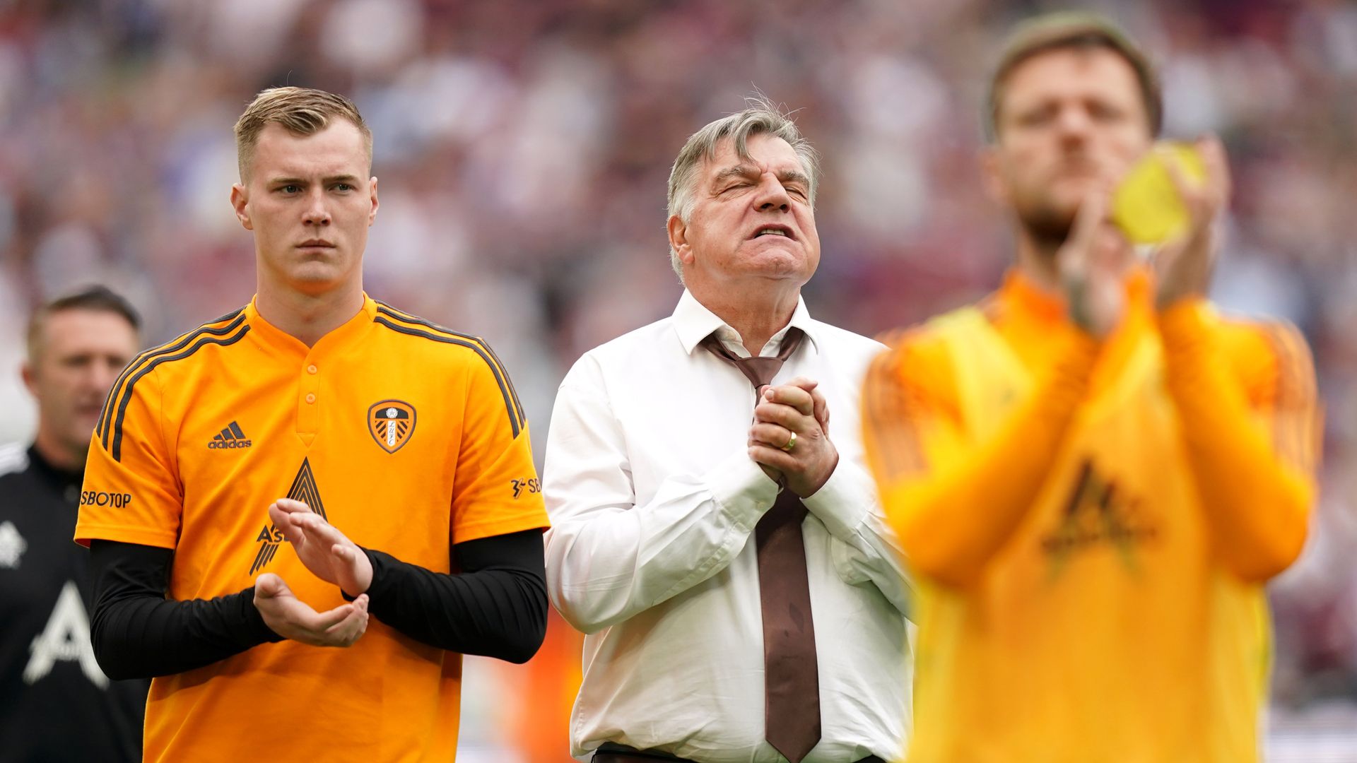 Allardyce: We only have ourselves to blame | Bamford 'struggling badly'