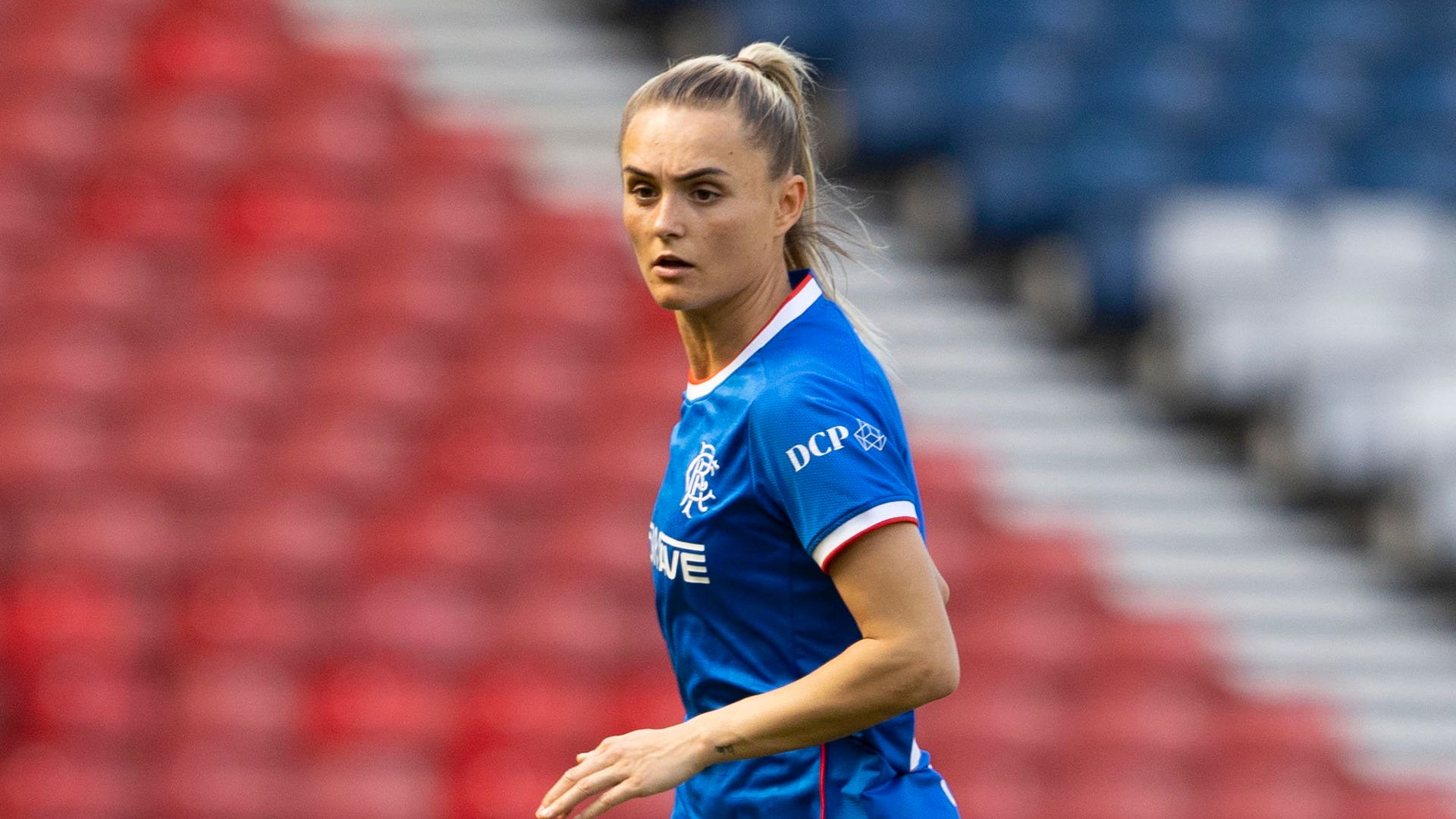 Kerr named SWPL player of month for March