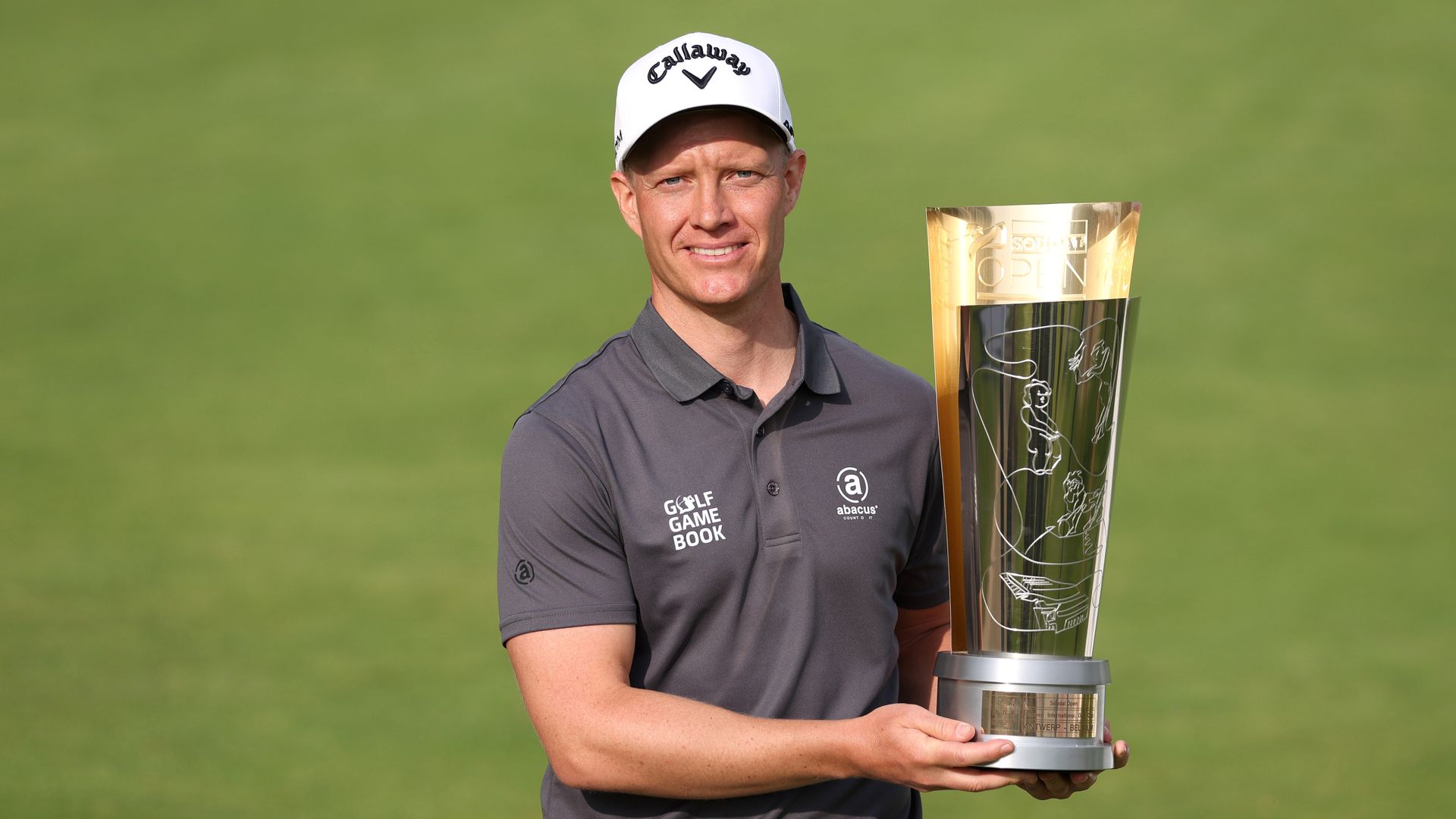 Sweden's Forsstrom holds on to claim maiden DP World Tour title