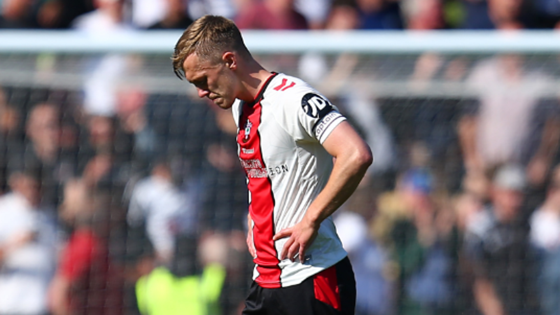 Ward-Prowse: We could've done more | Selles: Standards not good enough