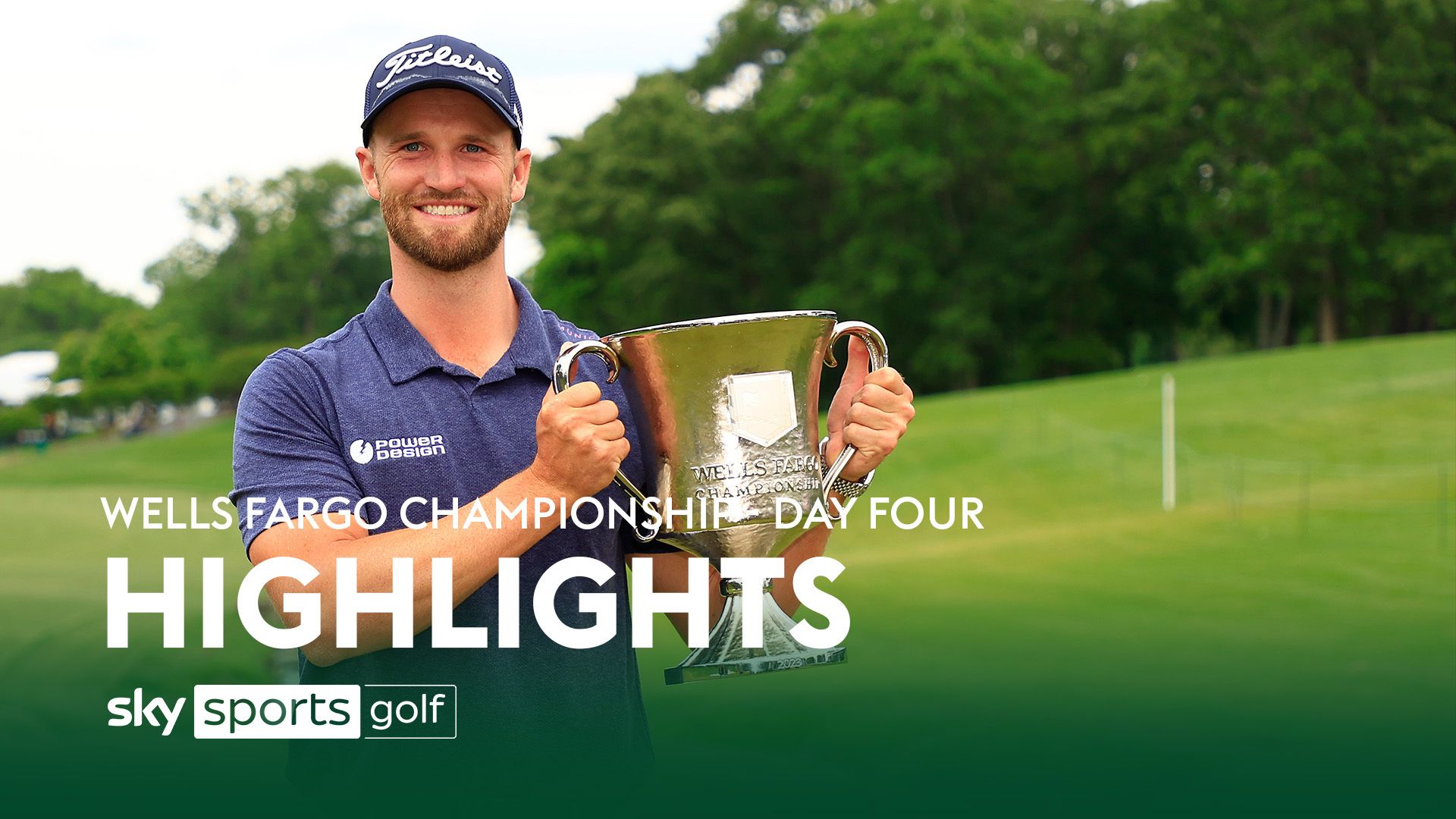 Wells Fargo Championship: Day Four highlights