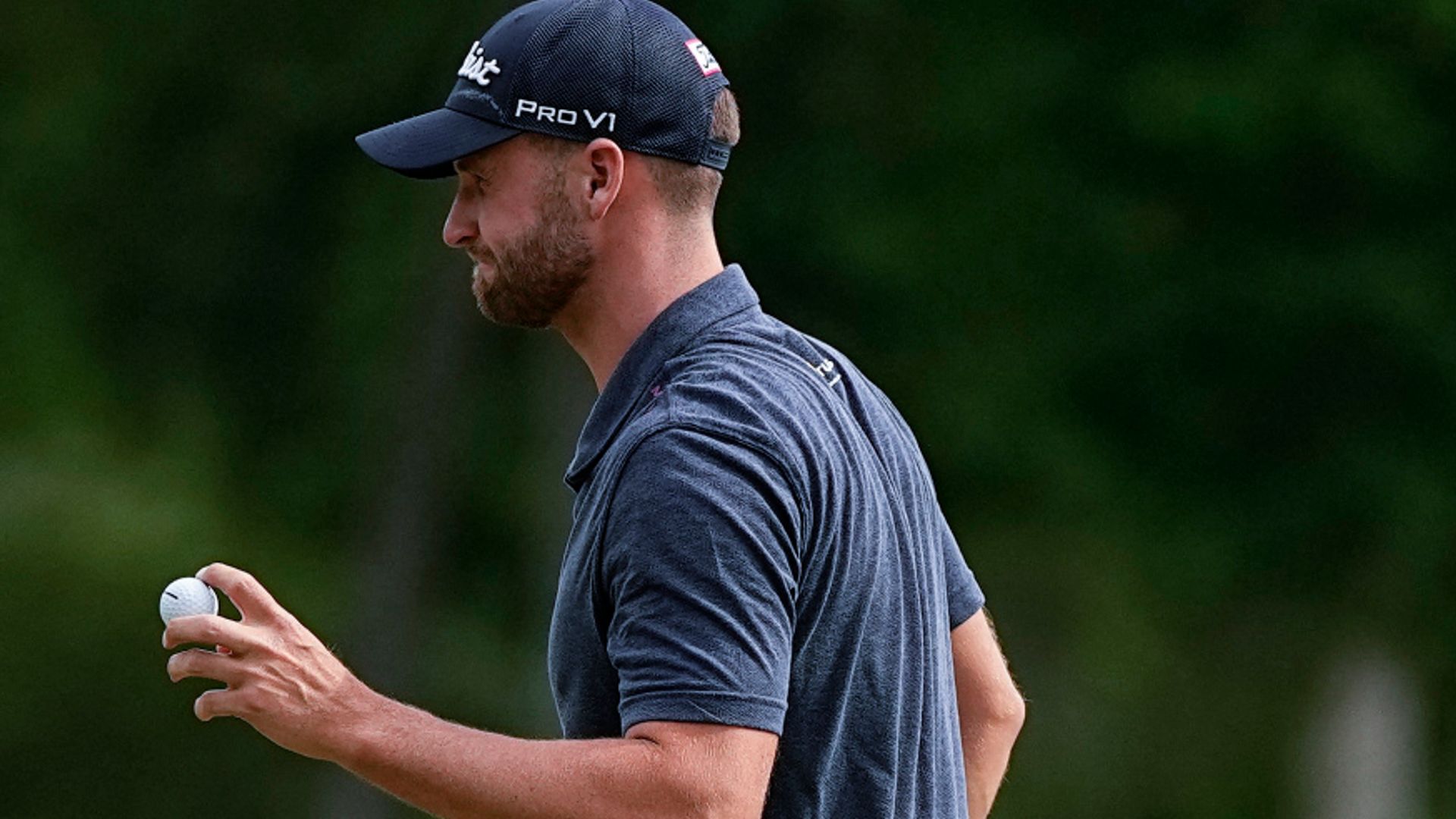Clark dominates Schauffele to earn PGA Tour breakthrough