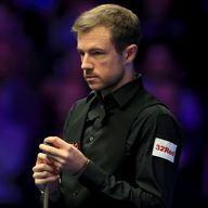 Jack Lisowski will chalk up his cue ready for the UK Open Pool Championship