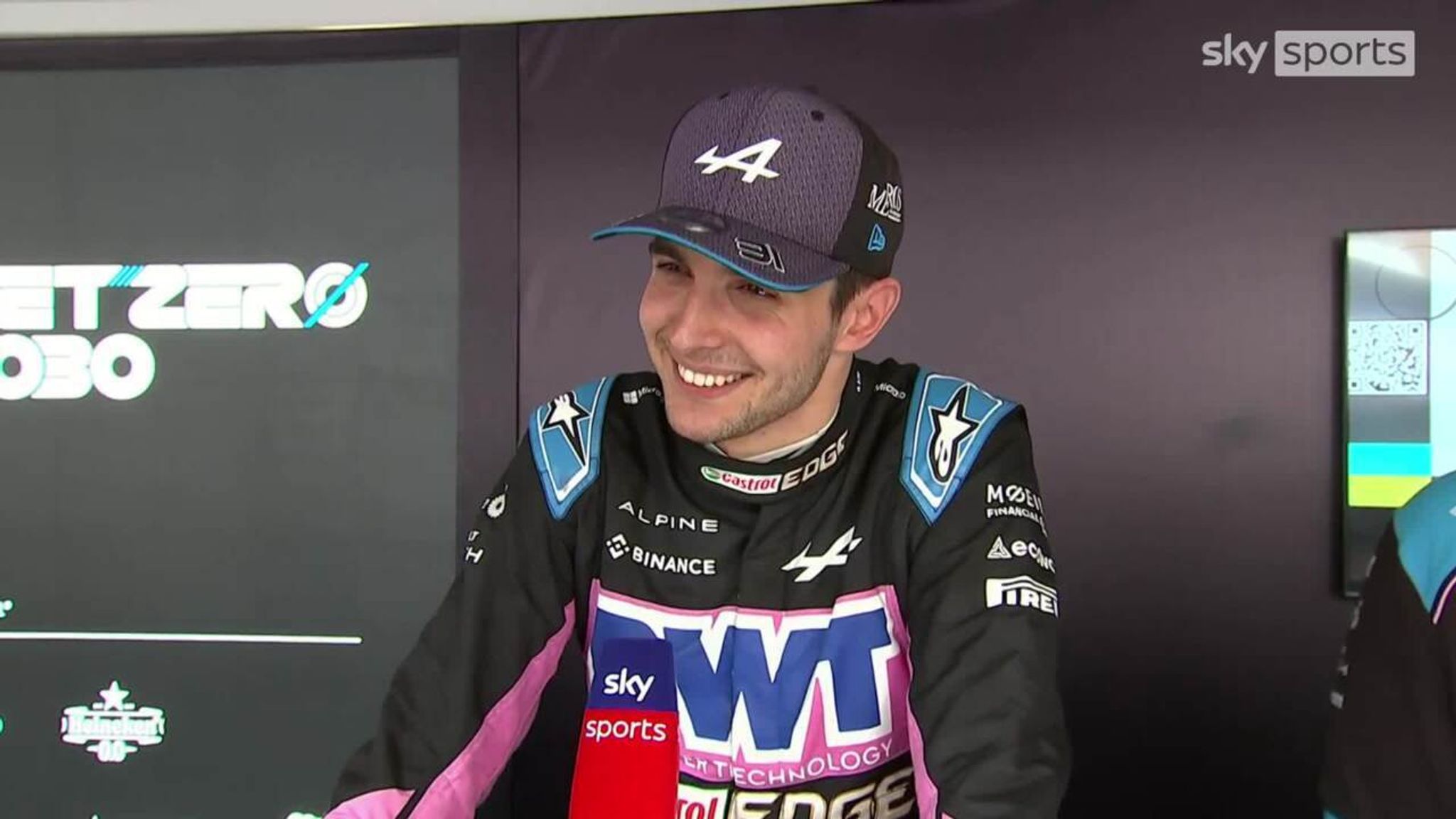 DRIVER OF THE DAY: Ocon gets your vote for mighty drive to P3 in Monaco