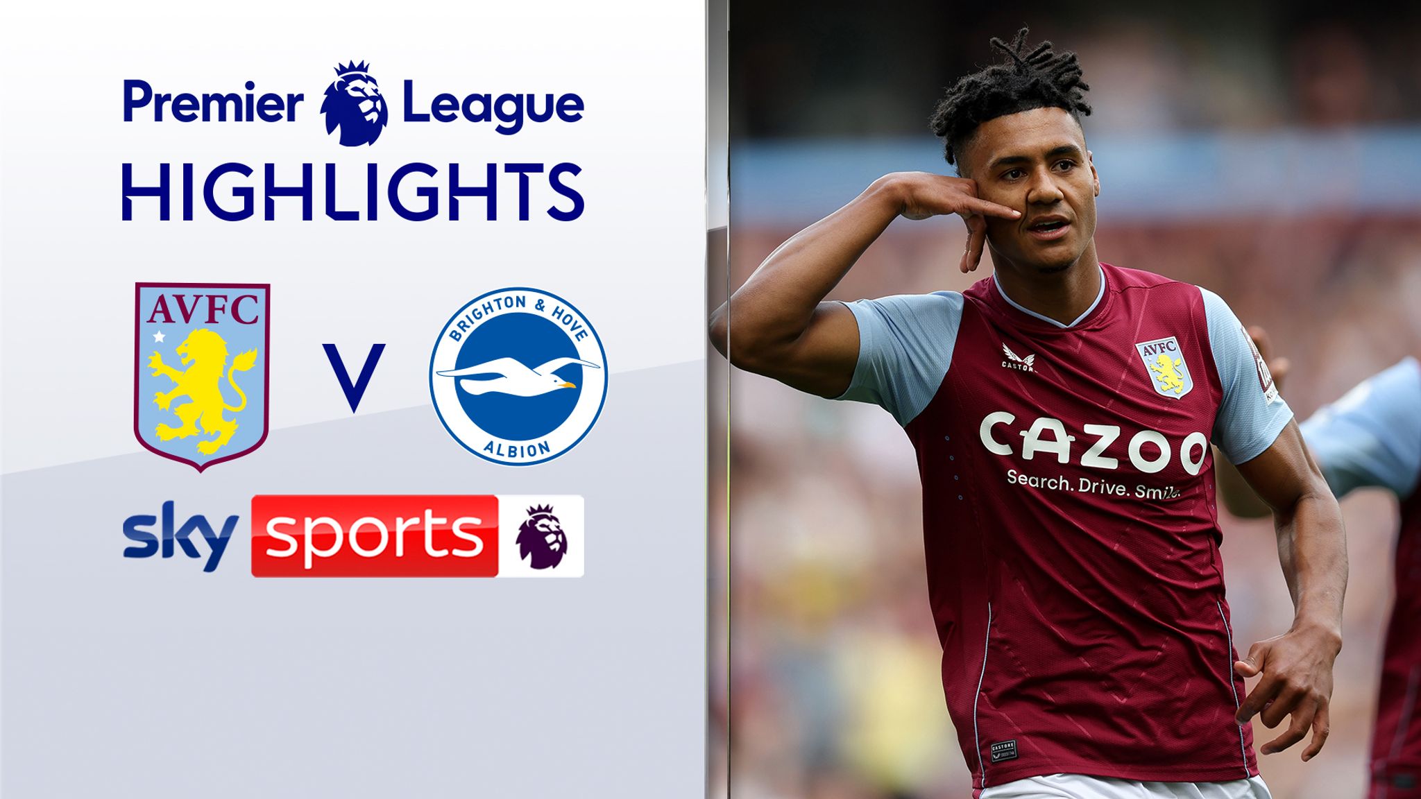 Aston villa - brighton