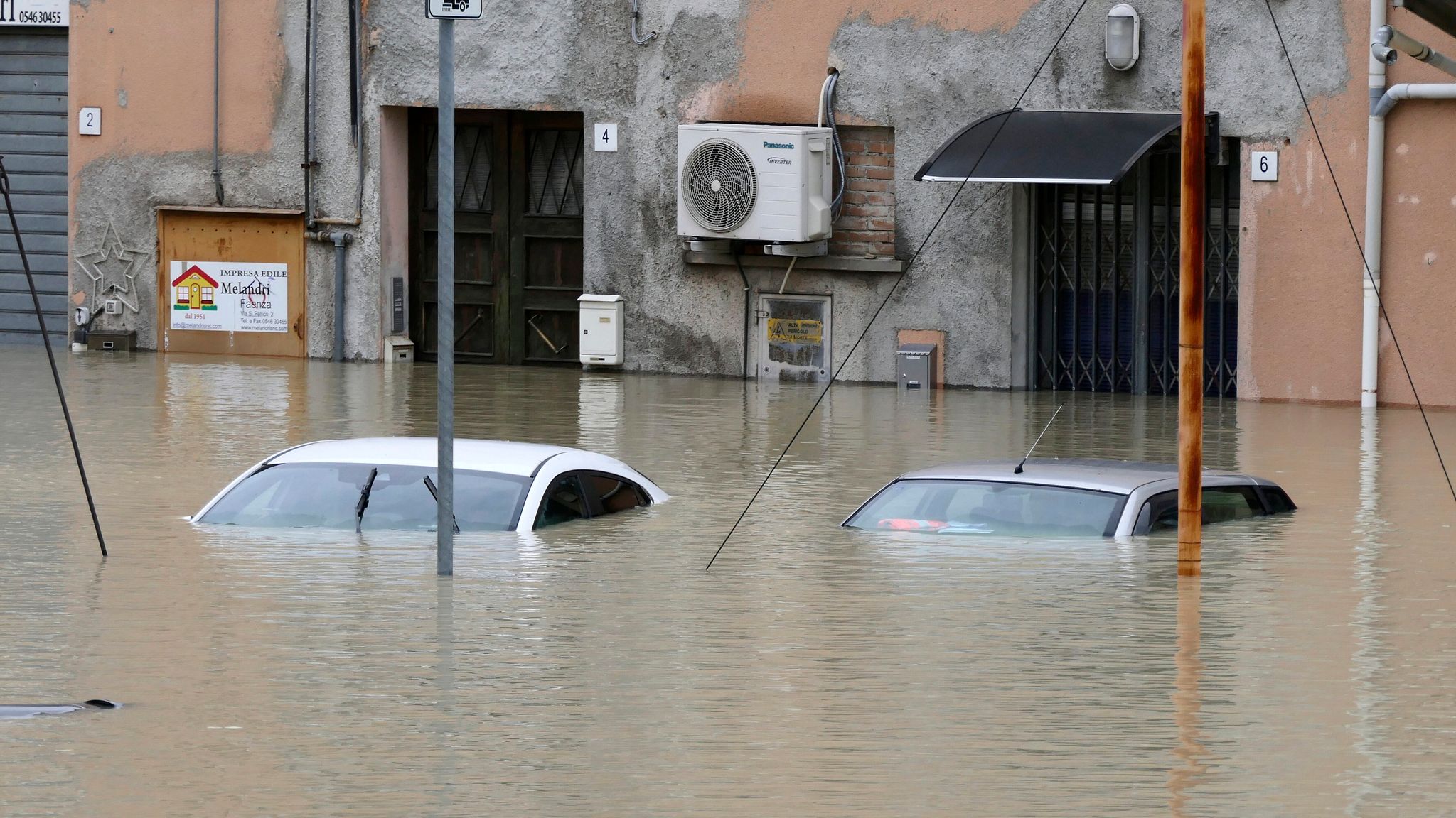 Emilia Romagna GP Why Formula 1 had to call off 2023 race amid heavy flooding in Italy near Imola F1 News