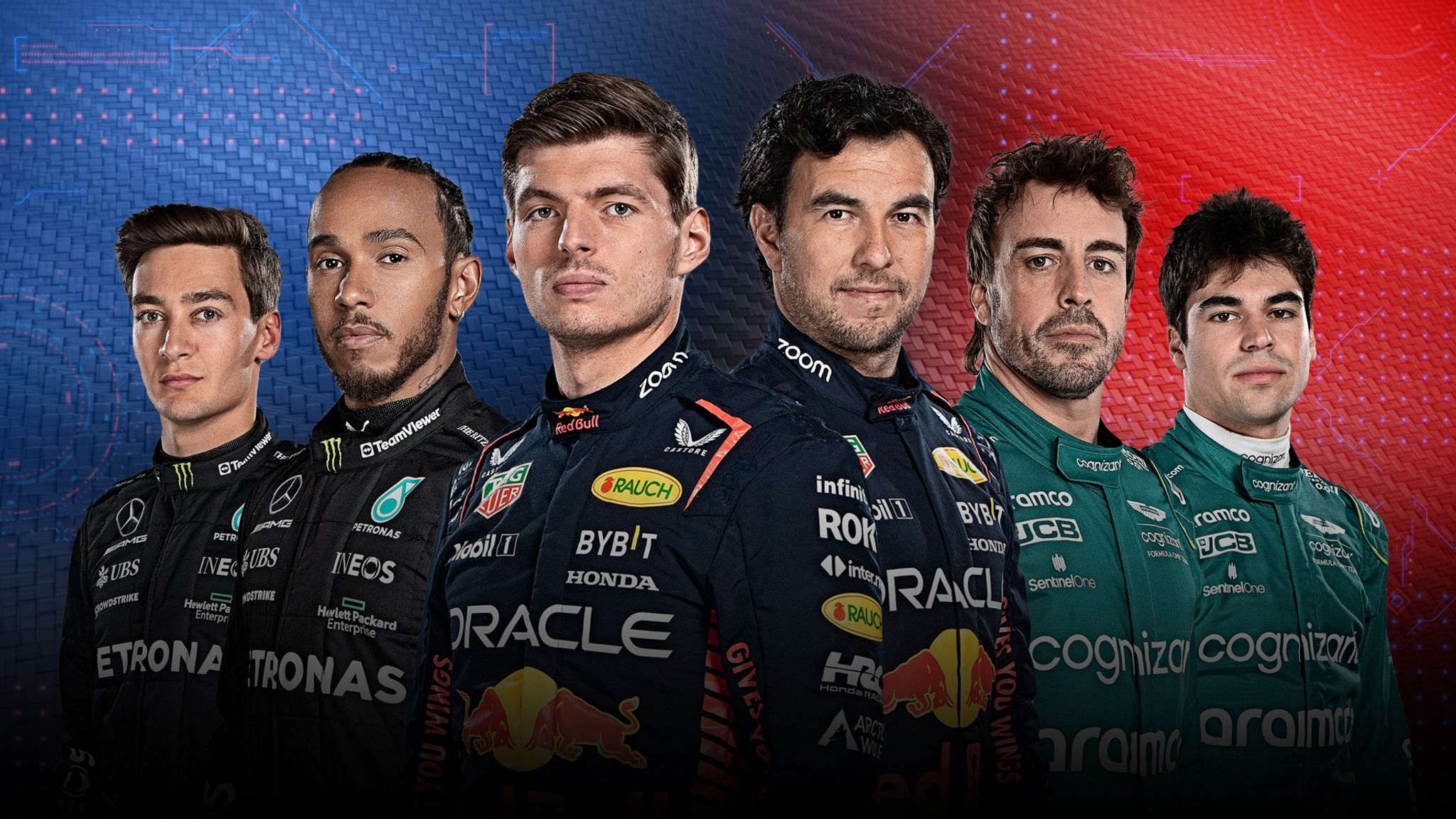 Which drivers won the qualy head-to-head