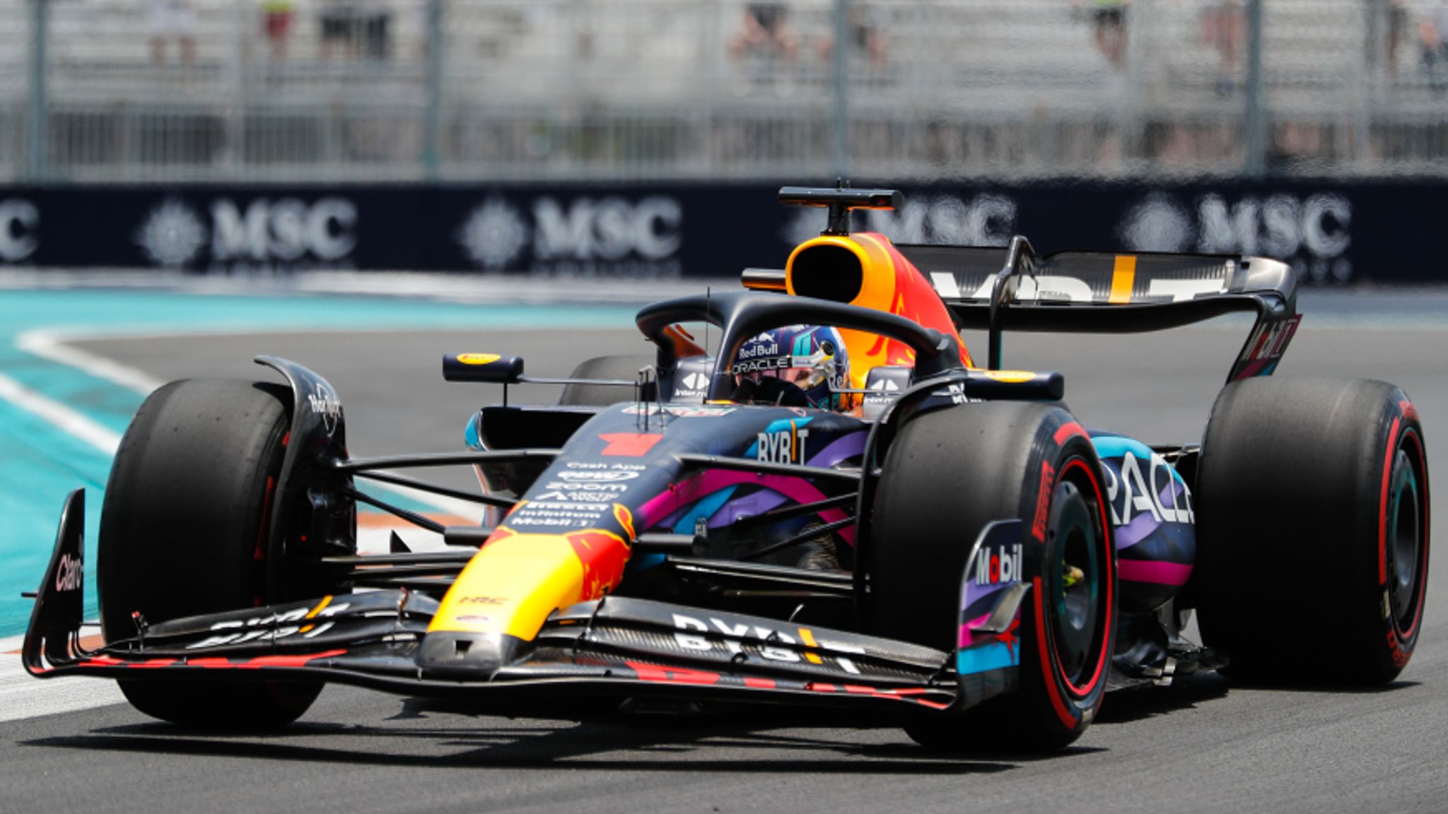 F1 2023 race results and standings from the Miami Grand Prix : PlanetF1