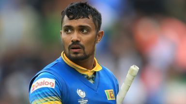Gunathilaka was facing four counts of sexual intercourse without consent following the alleged rape of a woman in Sydney last November during the Twenty20 World Cup