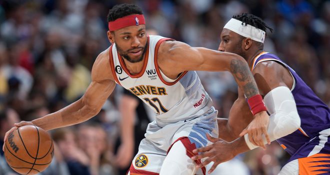 Denver Nuggets down Phoenix Suns to reach NBA Conference finals