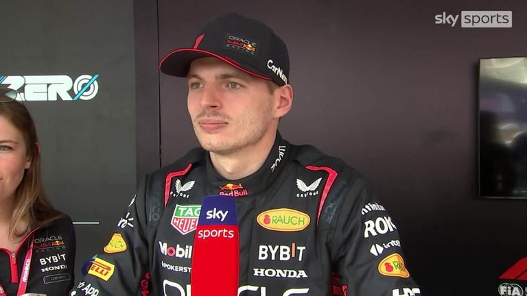 Verstappen mengatakan dia mempertaruhkan segalanya di sektor akhir untuk mencuri tiang yang menakjubkan dari Alonso di Monaco