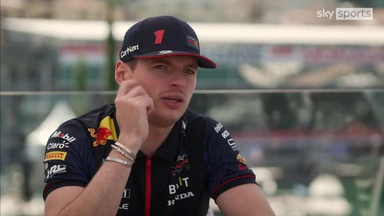 Naomi Schiff dan Max Verstappen duduk di Red Bull Energy Station untuk merenungkan balapan, Monaco dan motivasinya untuk mencoba ajang lain setelah Formula 1