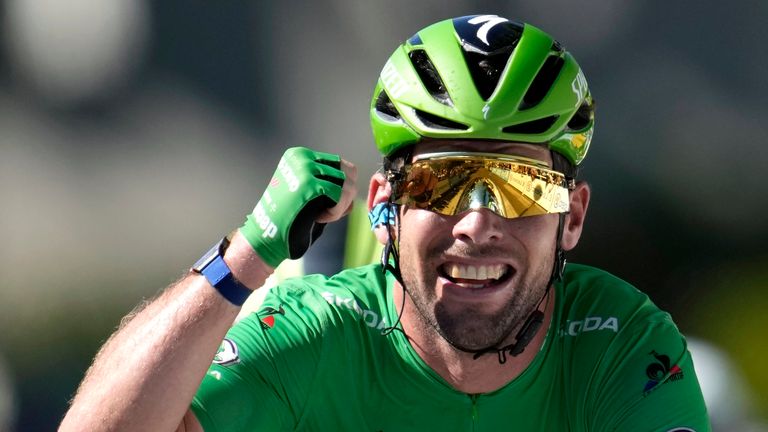 Mark Cavendish has revealed the depths of the despair before his comeback at the 2021 Tour de France