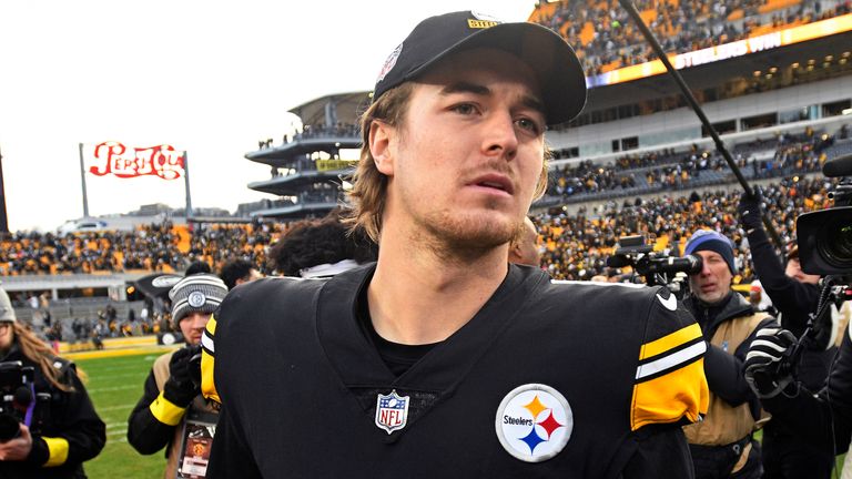 Will we see a leap from Pittsburgh Steelers quarterback Kenny Pickett?