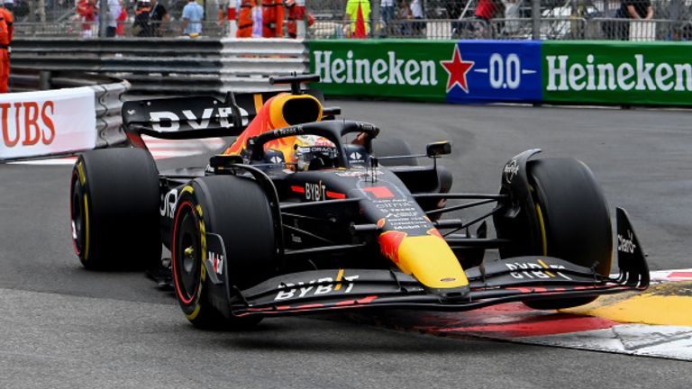 Max Verstappen is seeking a second F1 victory at the Monaco GP