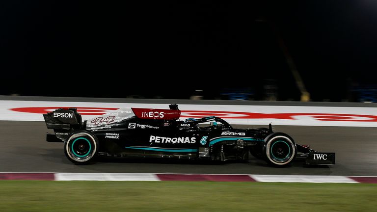 The Qatar Grand Prix will return in 2023 after a year off the F1 calendar