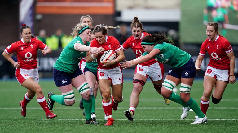 Ireland lost 31-5 to Wales in their opening match of the Women's Six Nations, failing to find form throughout the competition