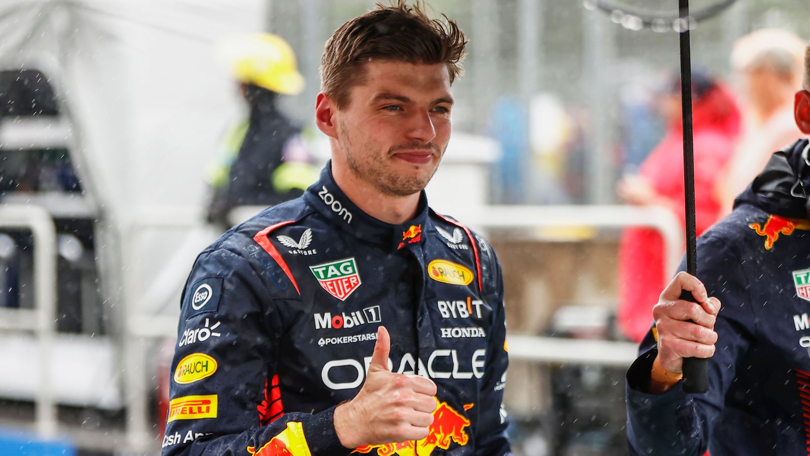 Canadian GP Qualifying: Max Verstappen on pole ahead of Fernando Alonso as Nico Hulkenberg gets grid penalty