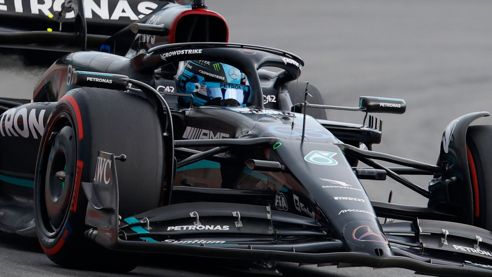 Canadian Grand Prix: Mercedes Don't Expect Montreal To Suit Lewis ...