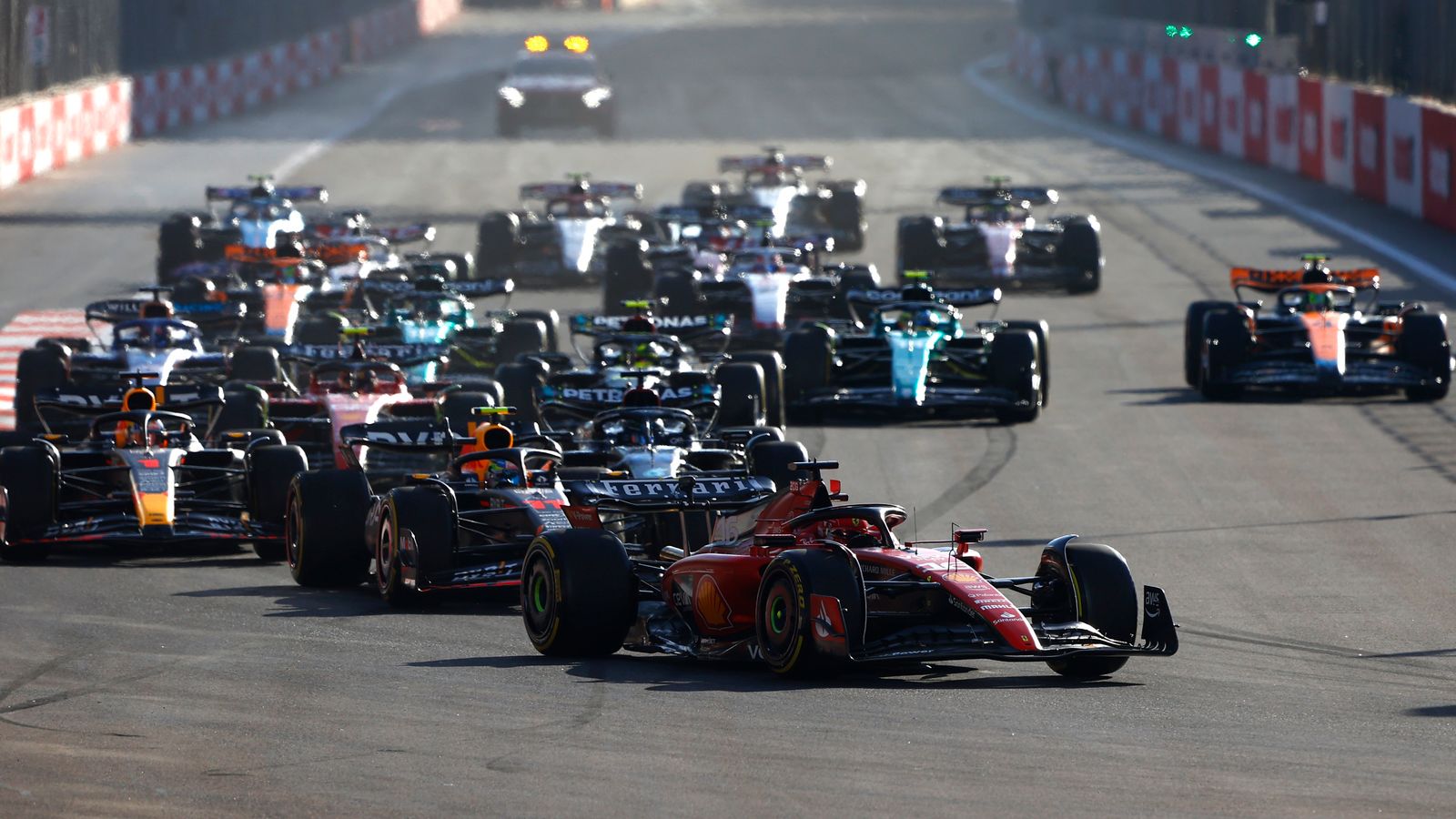 F1 Sprint How new 2023 format will work after Sprint Shootout added to