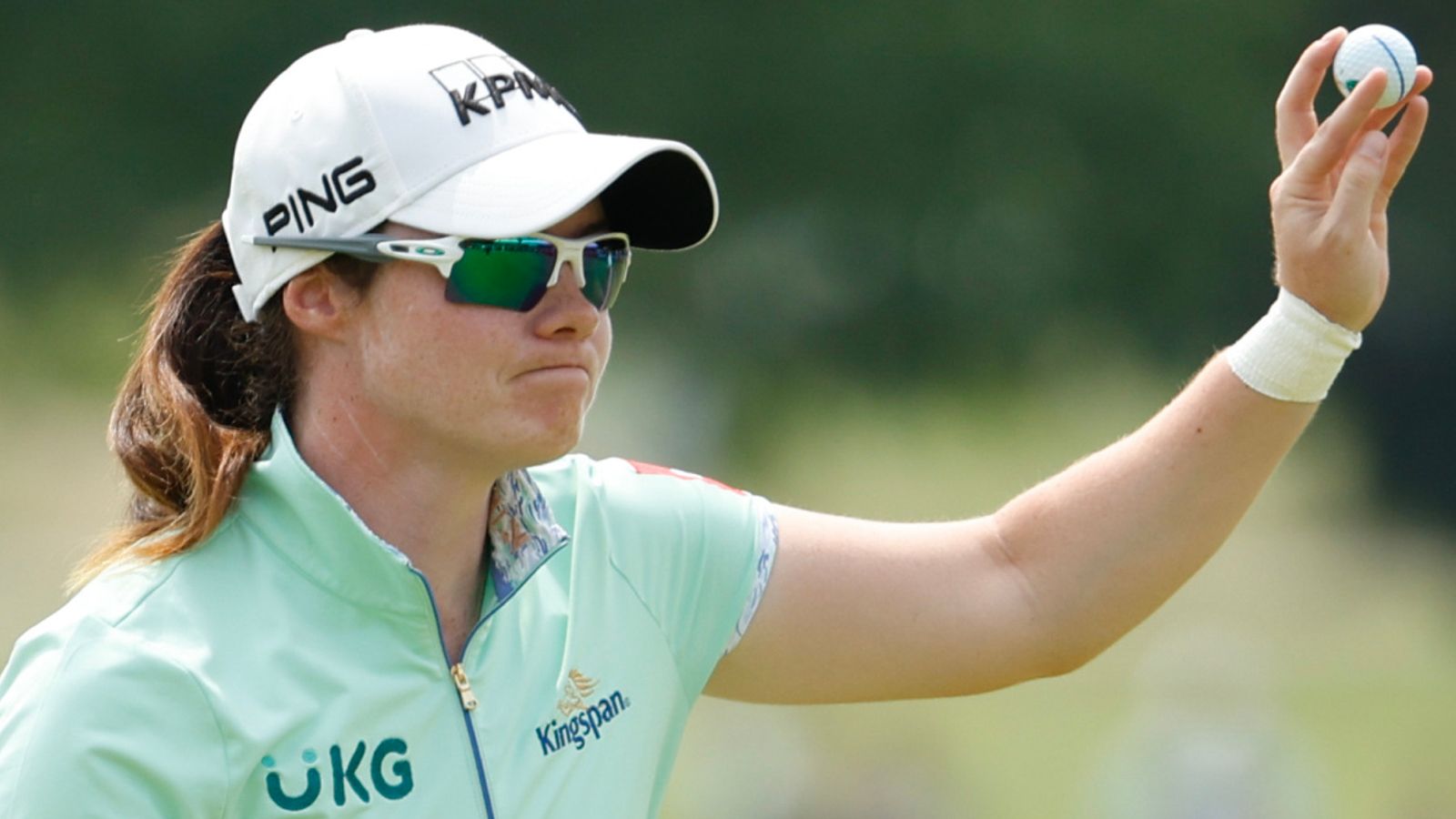 LPGA Tour Irelands Leona Maguire spectacular finish secures two-shot victory at Meijer LPGA Classic Golf News Sky Sports