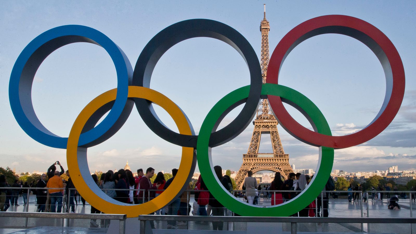 Paris 2024 Olympic Games Police raid headquarters of organising