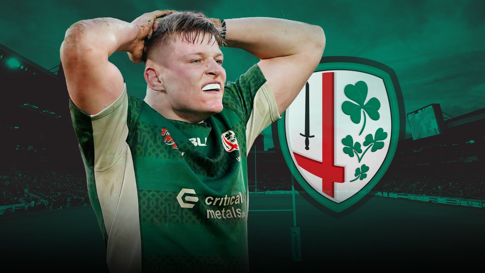 London Irish suspended from Premiership and all leagues by RFU thumbnail