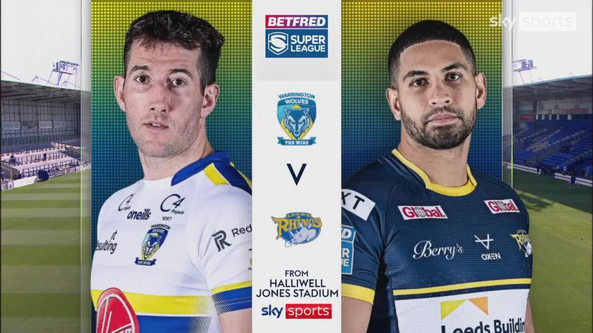 Warrington 6-22 Leeds