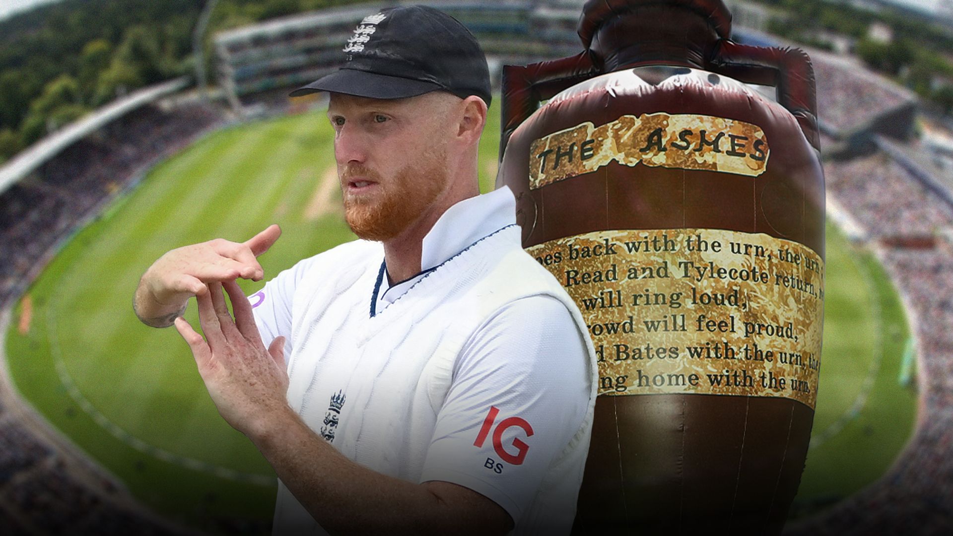 Beginners guide to The Ashes: Bazball, nighthawks and a terracotta urn