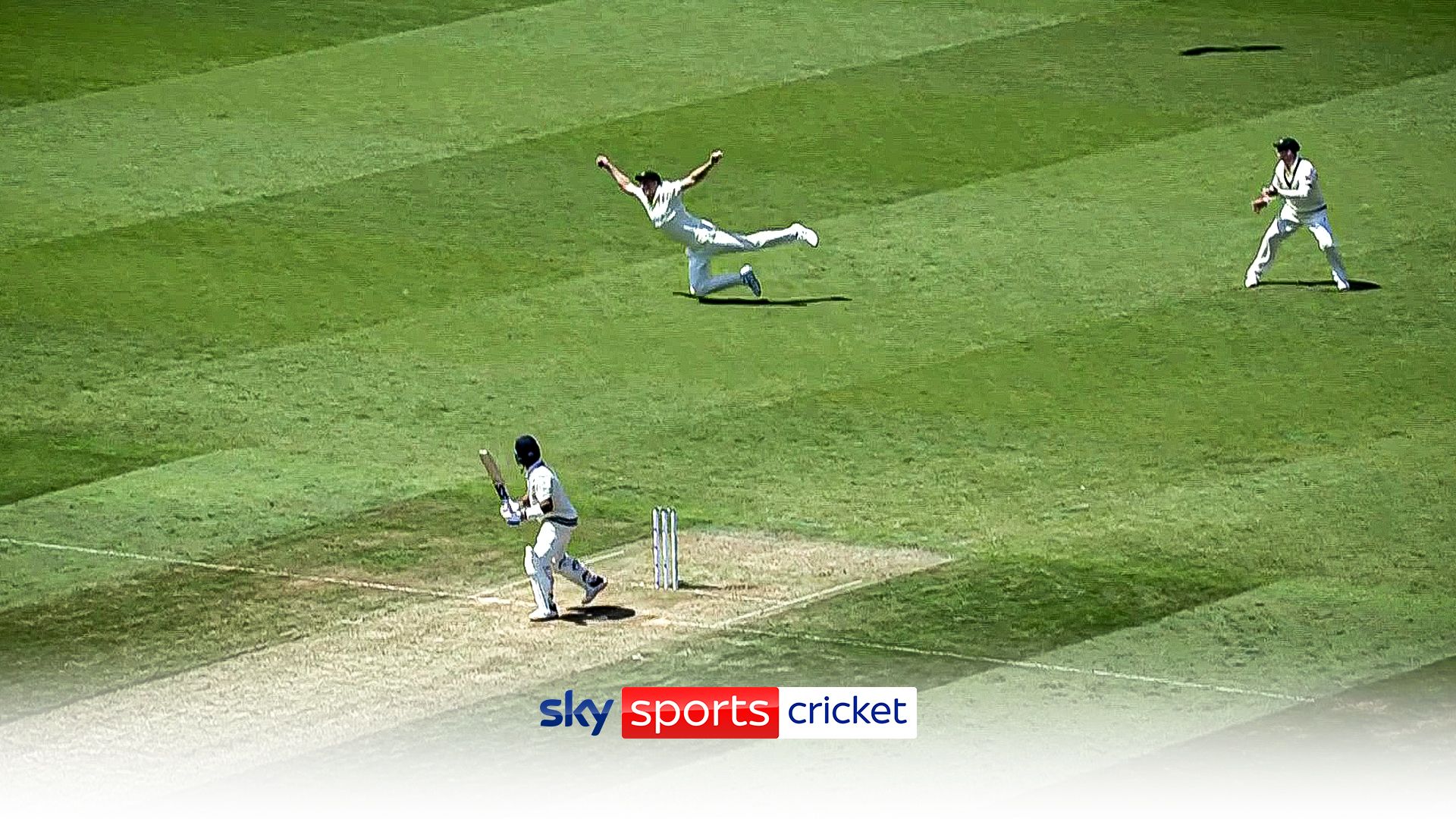 'That's a catch for the ages!' | Green's stunner removes Rahane