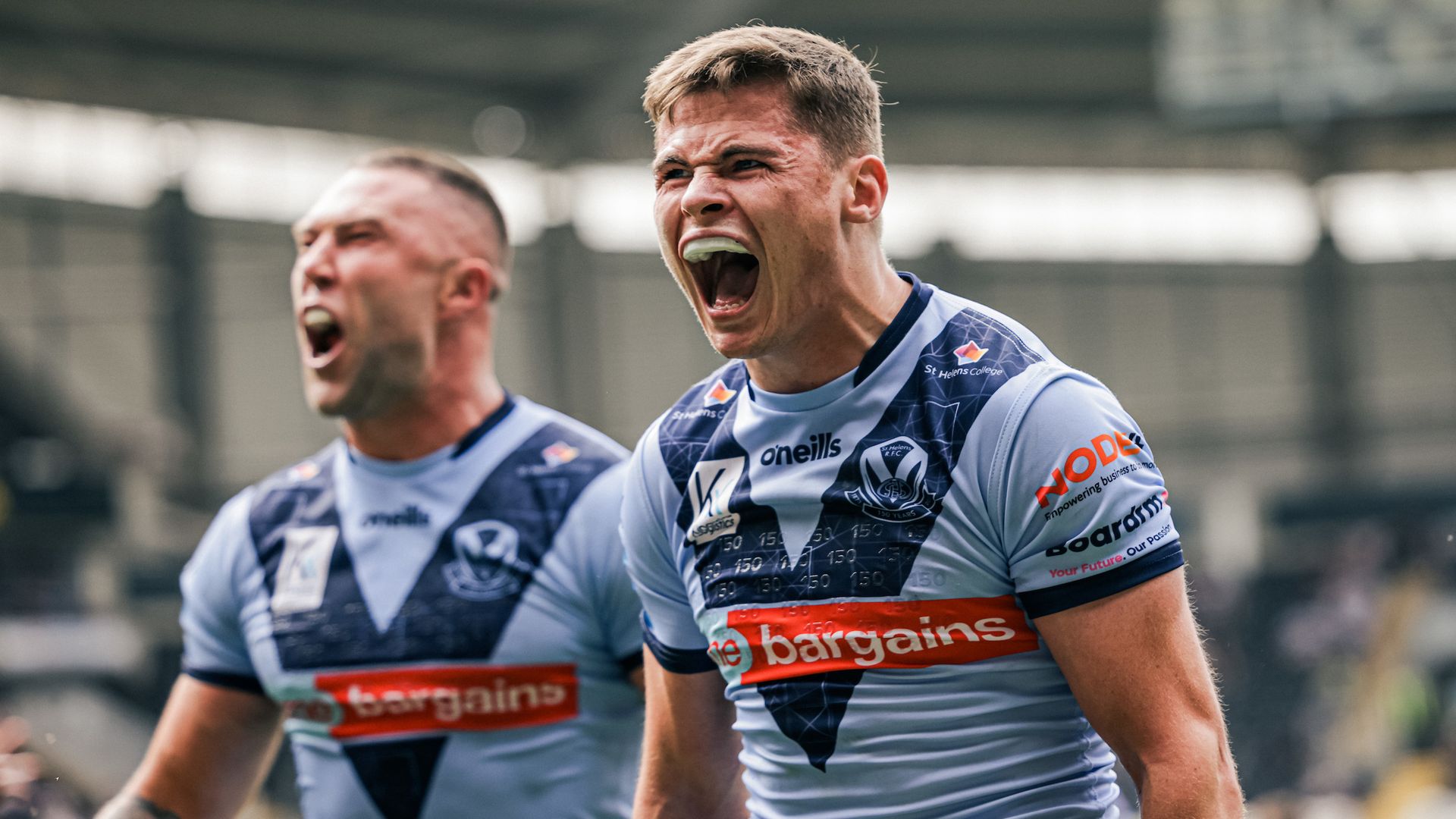 St Helens and Hull KR reach Challenge Cup semi-finals