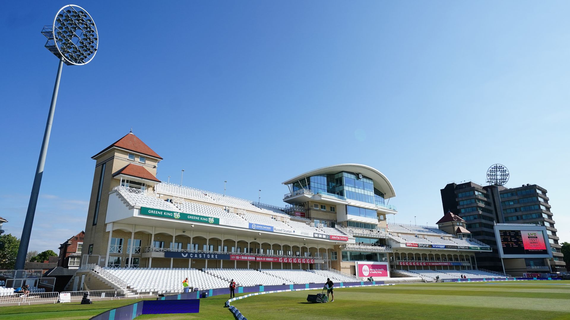 Women's Ashes Test set for record-breaking crowd
