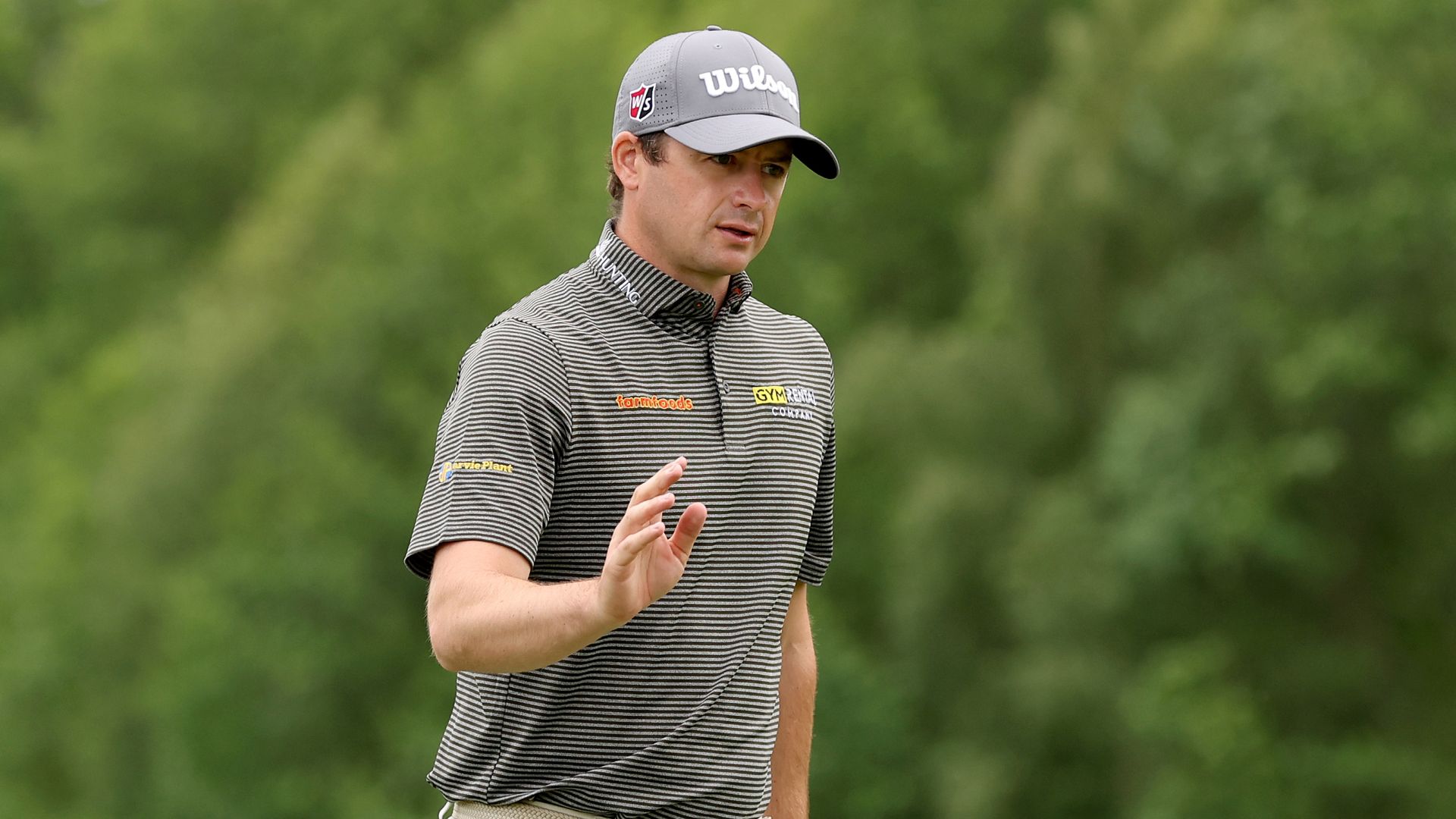Law moves into contention at European Open as Kieffer maintains lead