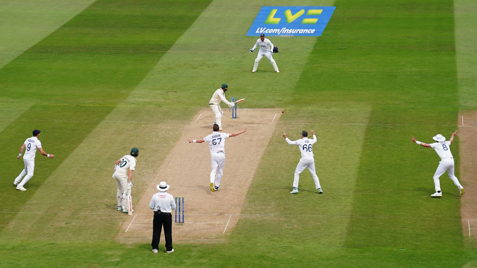 'The thinking was brilliant' - Stokes' creativity comes to the fore
