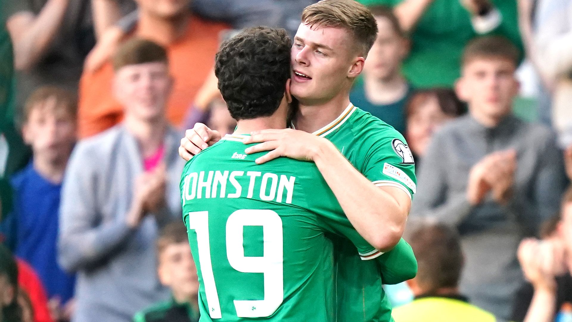 Gibraltar vs Republic of Ireland - Latest score