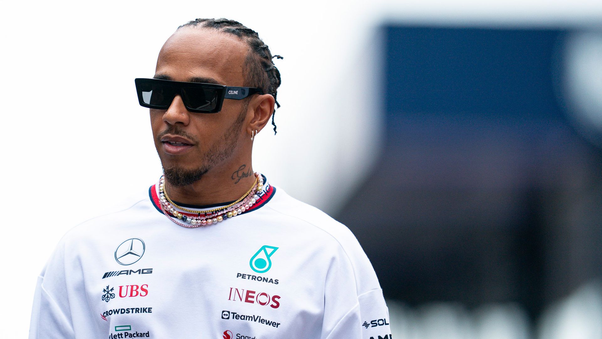 Hamilton still 'incredibly hungry' | Enjoying chasing Verstappen for now