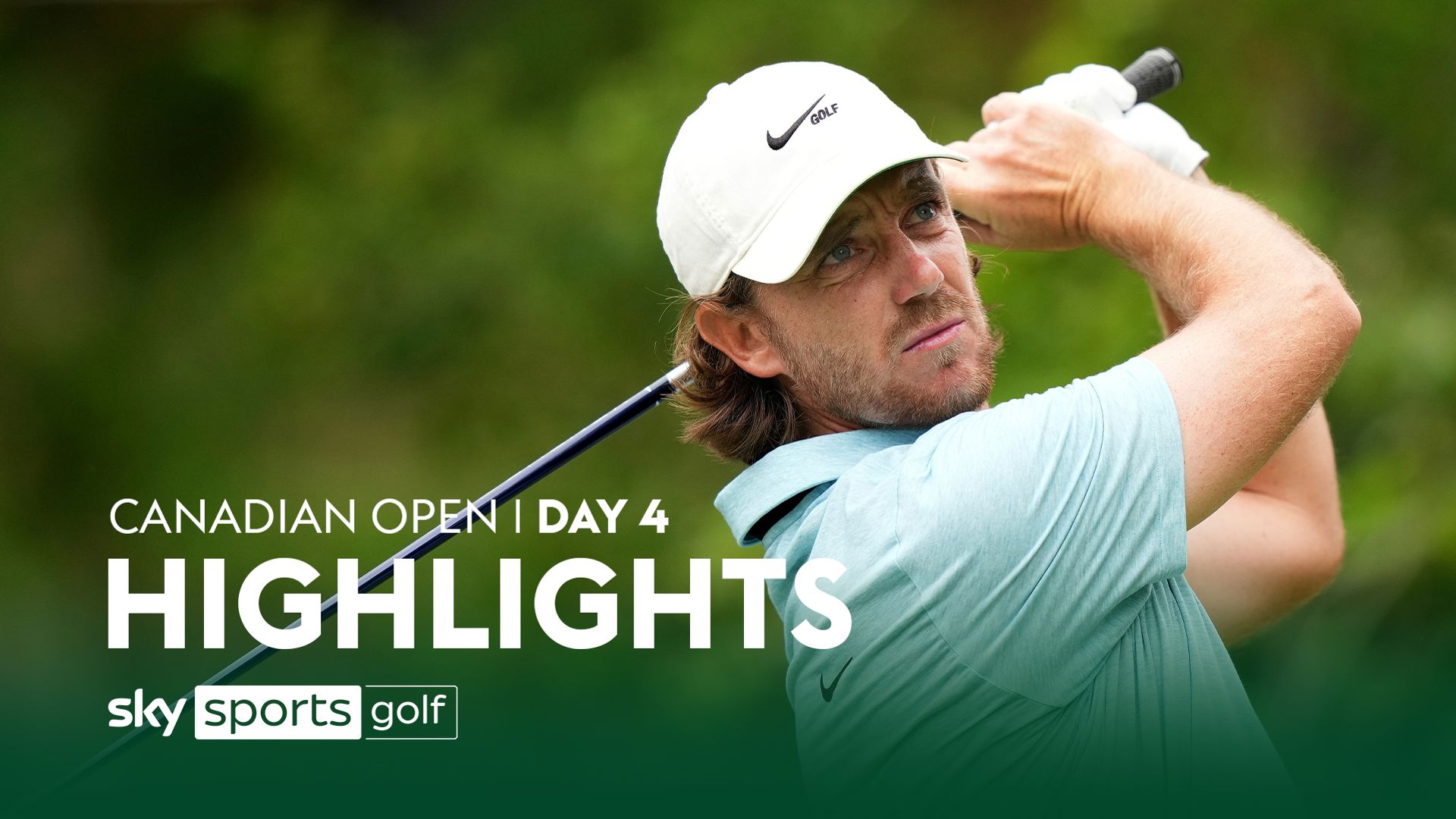 Canadian Open | Day four highlights