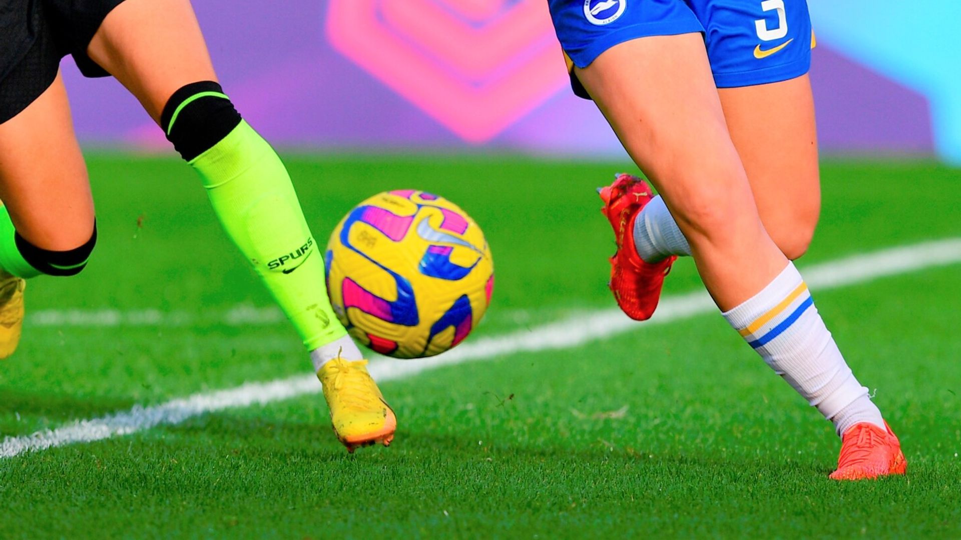 Female football boots could be revolutionised after women's summit