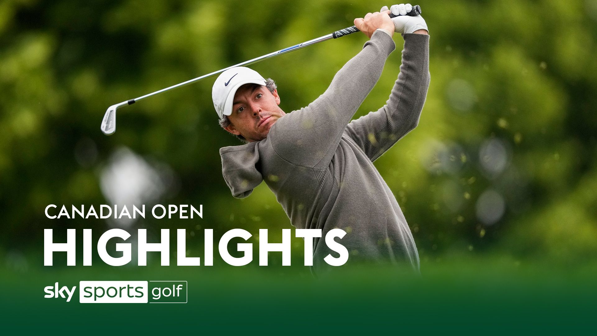 Canadian Open | Day One highlights