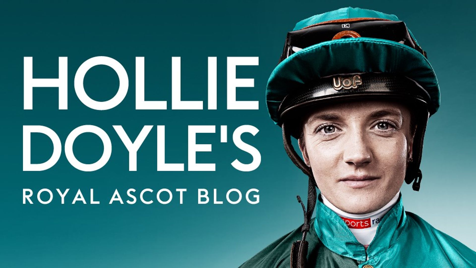 Hollie Doyle blog: Four Saturday rides at Royal Ascot!
