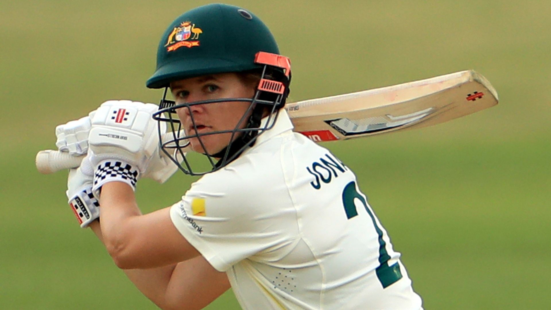 Jonassen stars with bat to force draw for Australia A against England