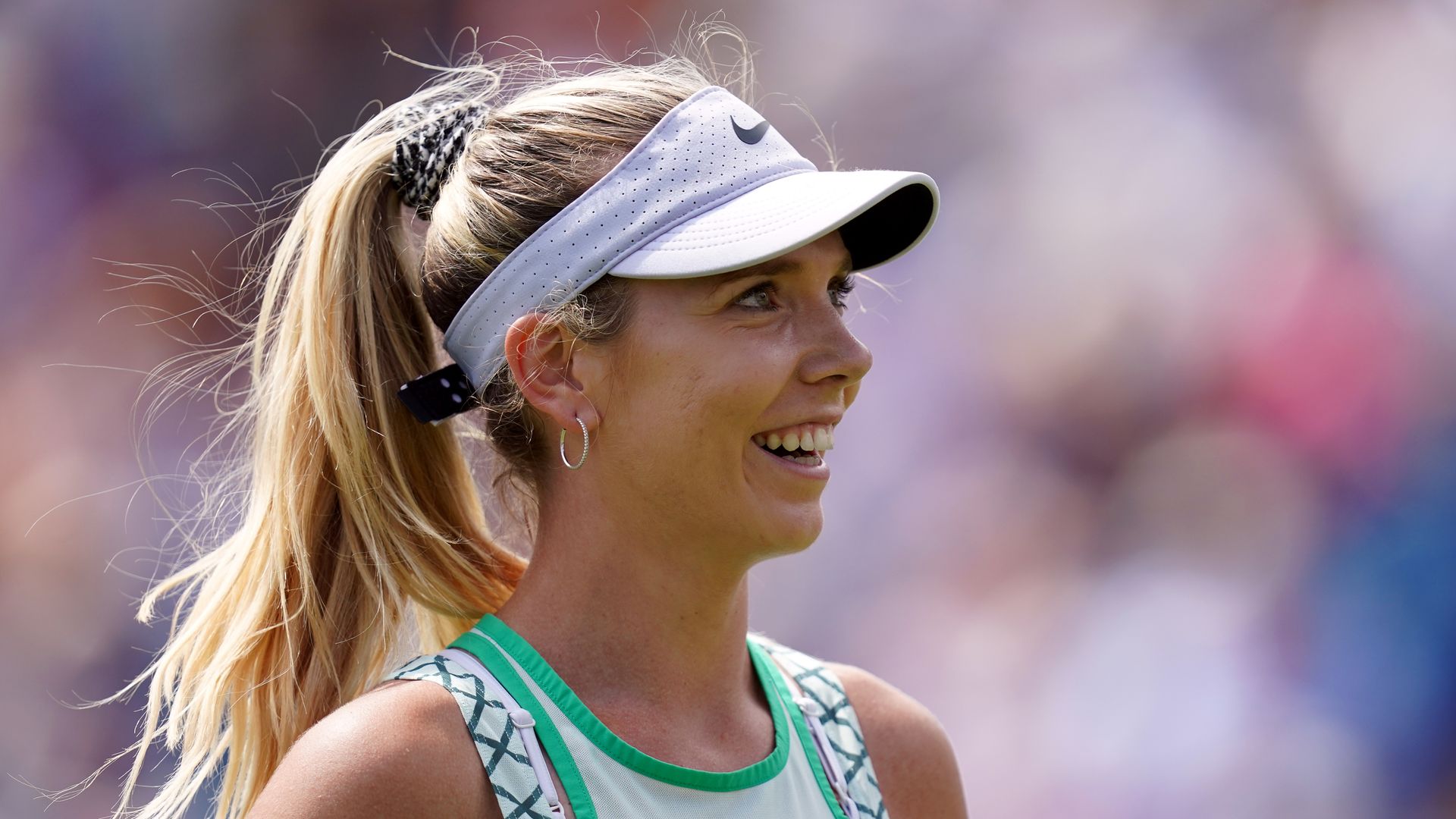 Boulter 'very happy' with Wimbledon build-up despite early Eastbourne exit