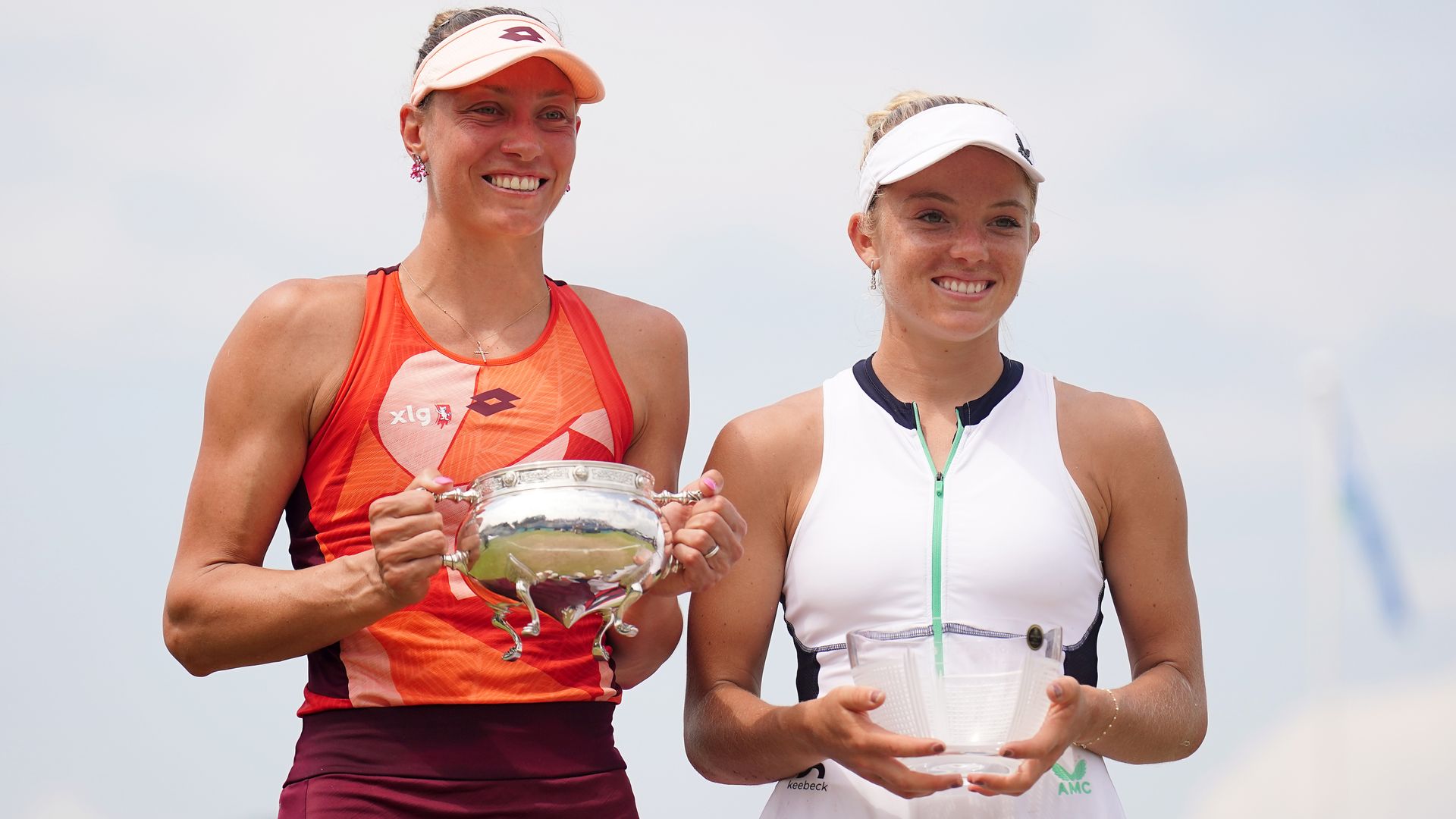 Swan misses chance to become British No 1 after Surbiton final loss