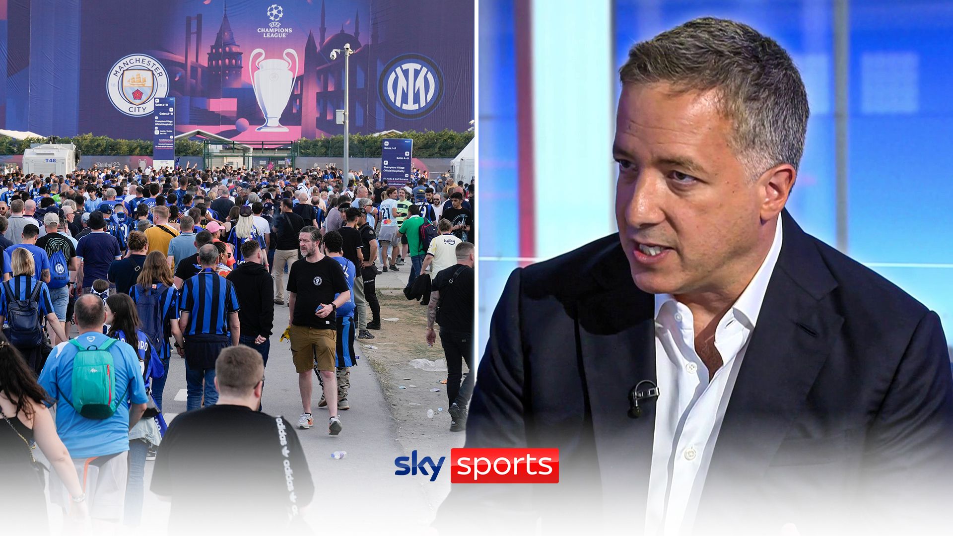 'When will UEFA learn?' | Kaveh shares his UCL final experience