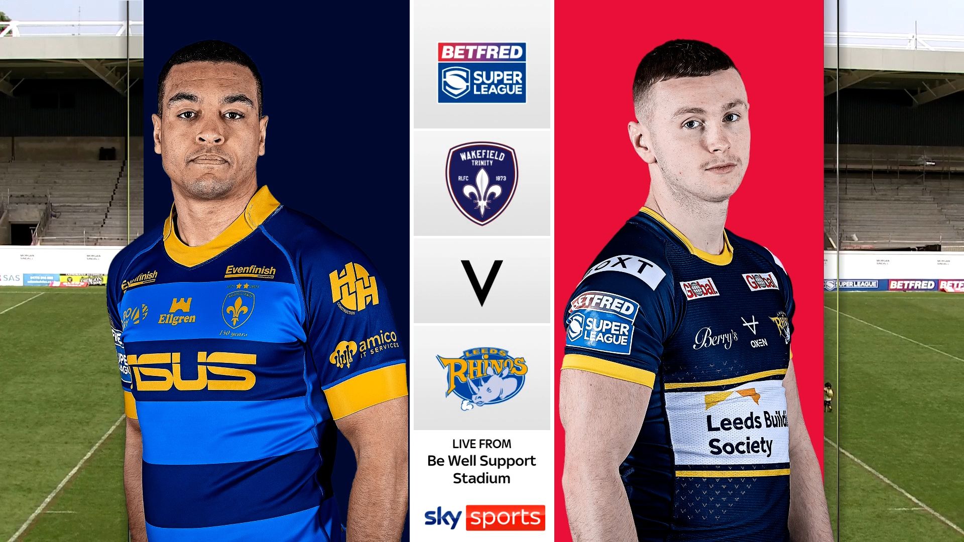 Wakefield 24-14 Leeds